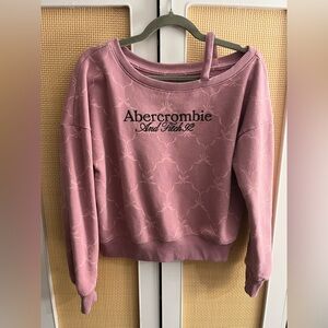 Abercrombie Kids Dusty Pink Sweater